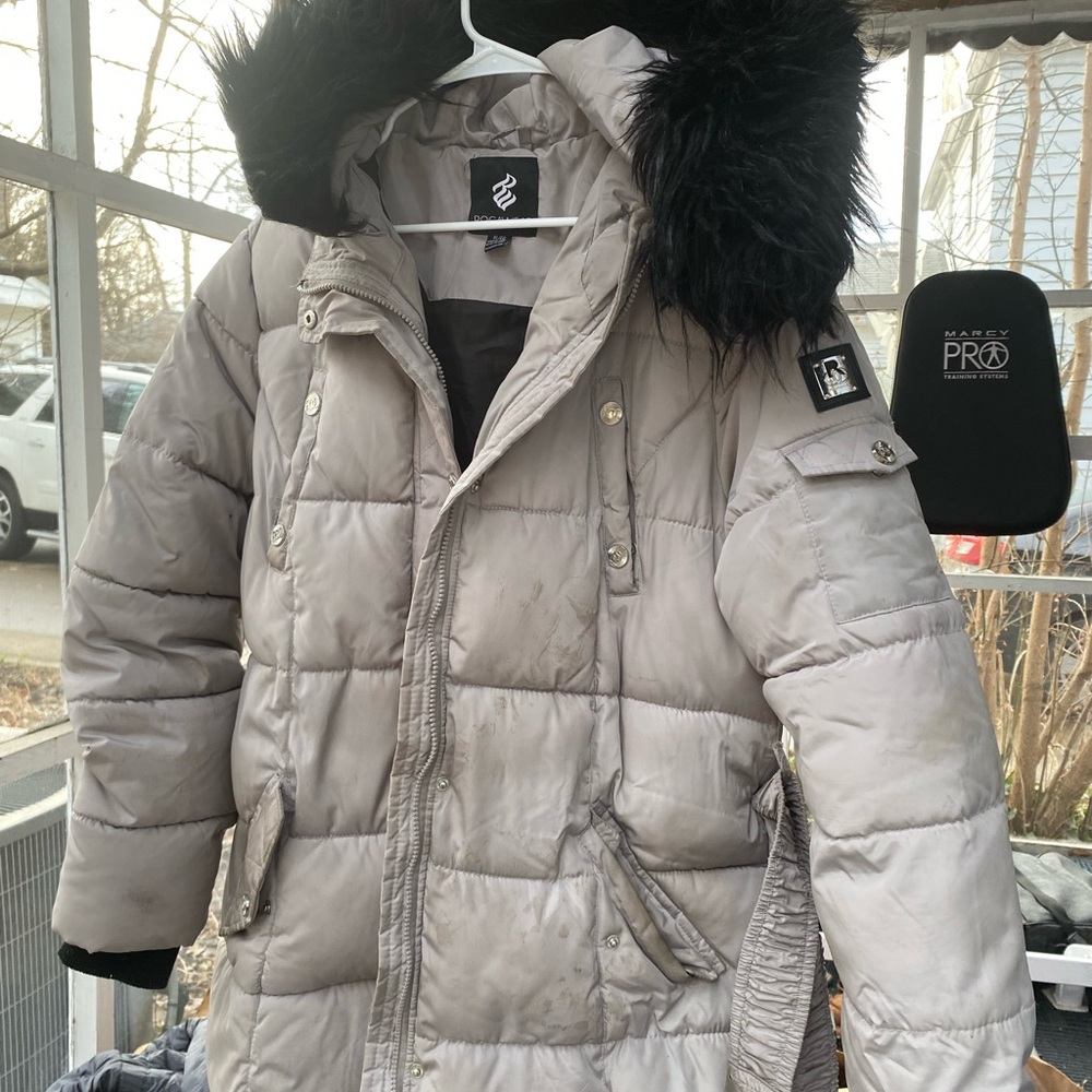 Woman’s Coat
